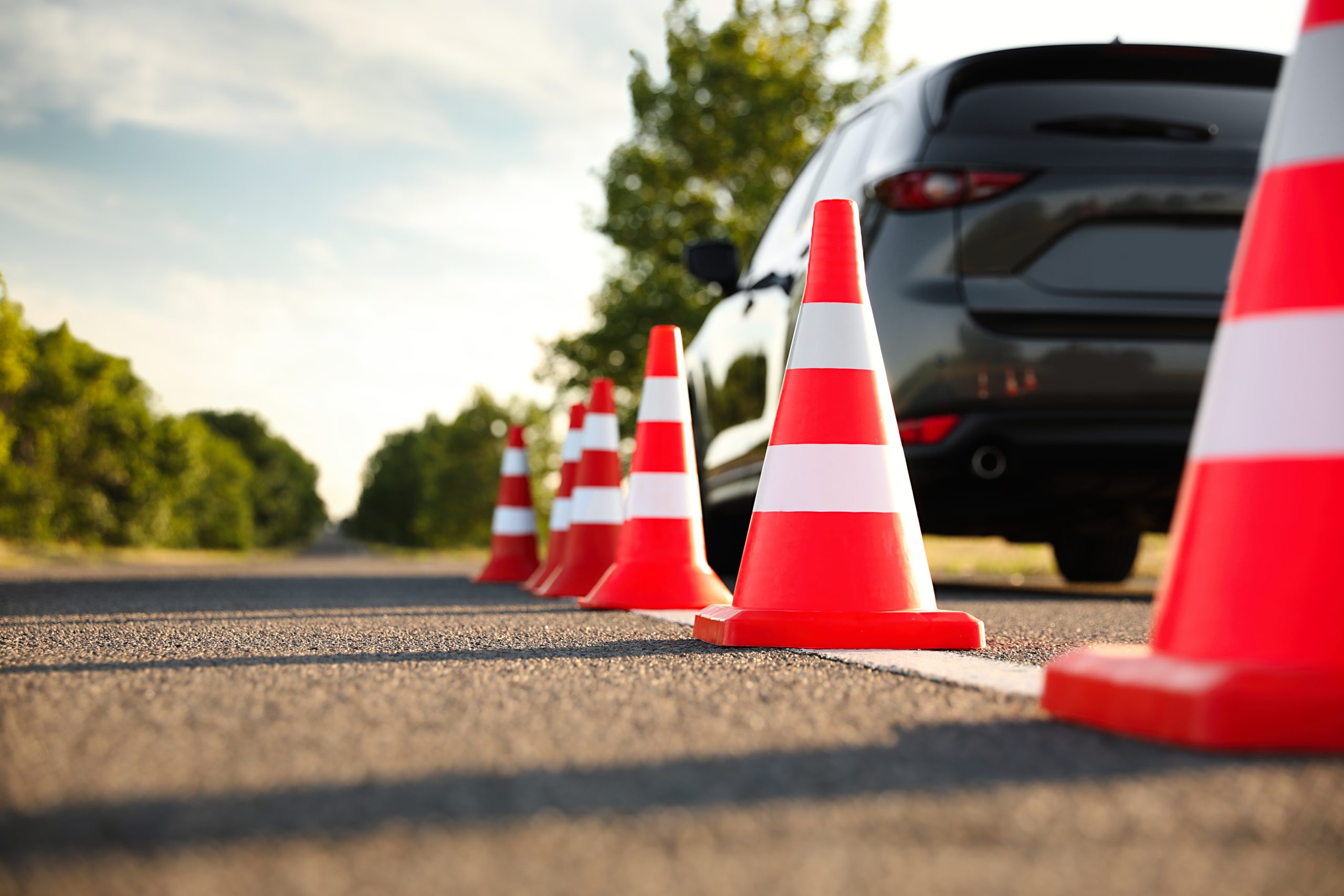 Defensive Driving Safety Course